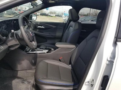 2026 Buick Envista FWD 4dr Sport Touring