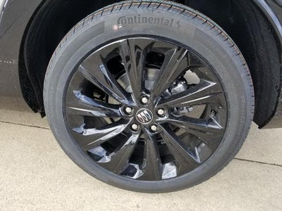 2026 Buick Envista FWD 4dr Sport Touring