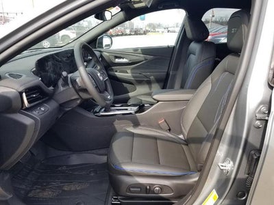 2026 Buick Envista FWD 4dr Sport Touring