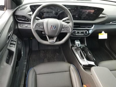 2026 Buick Envista FWD 4dr Sport Touring