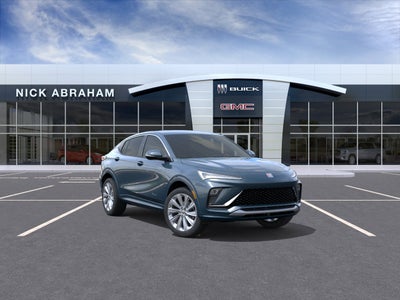2026 Buick Envista FWD 4dr Avenir