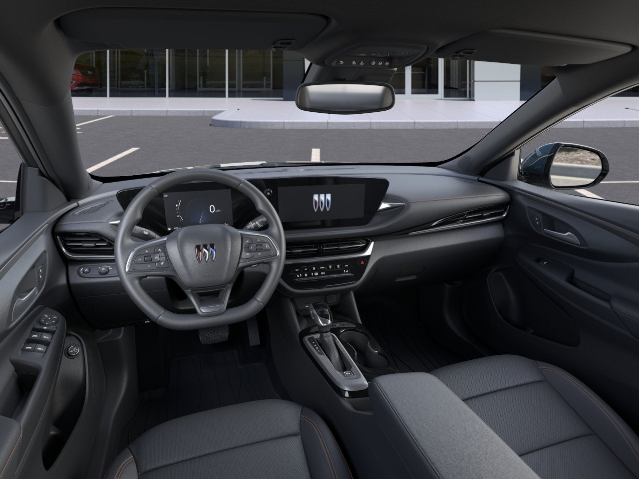 2026 Buick Envista FWD 4dr Avenir