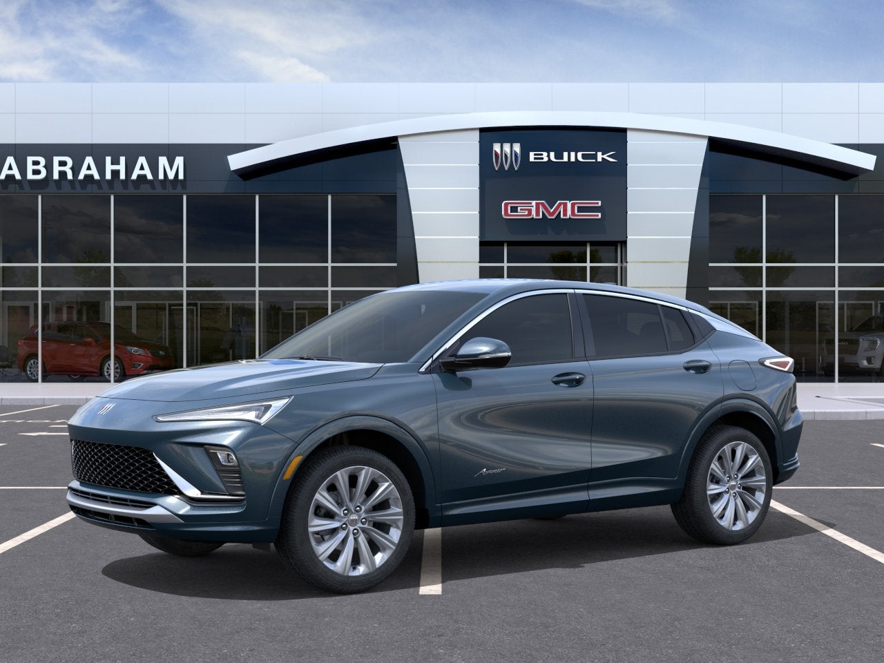 2026 Buick Envista FWD 4dr Avenir