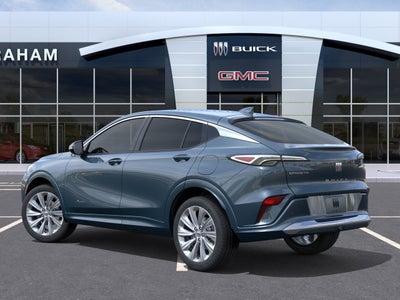 2026 Buick Envista FWD 4dr Avenir