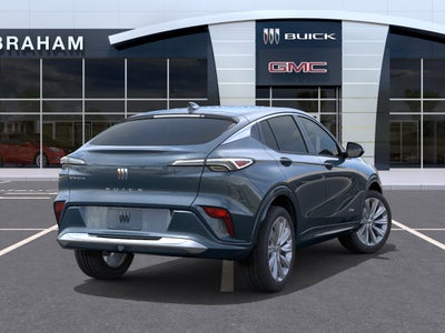 2026 Buick Envista FWD 4dr Avenir