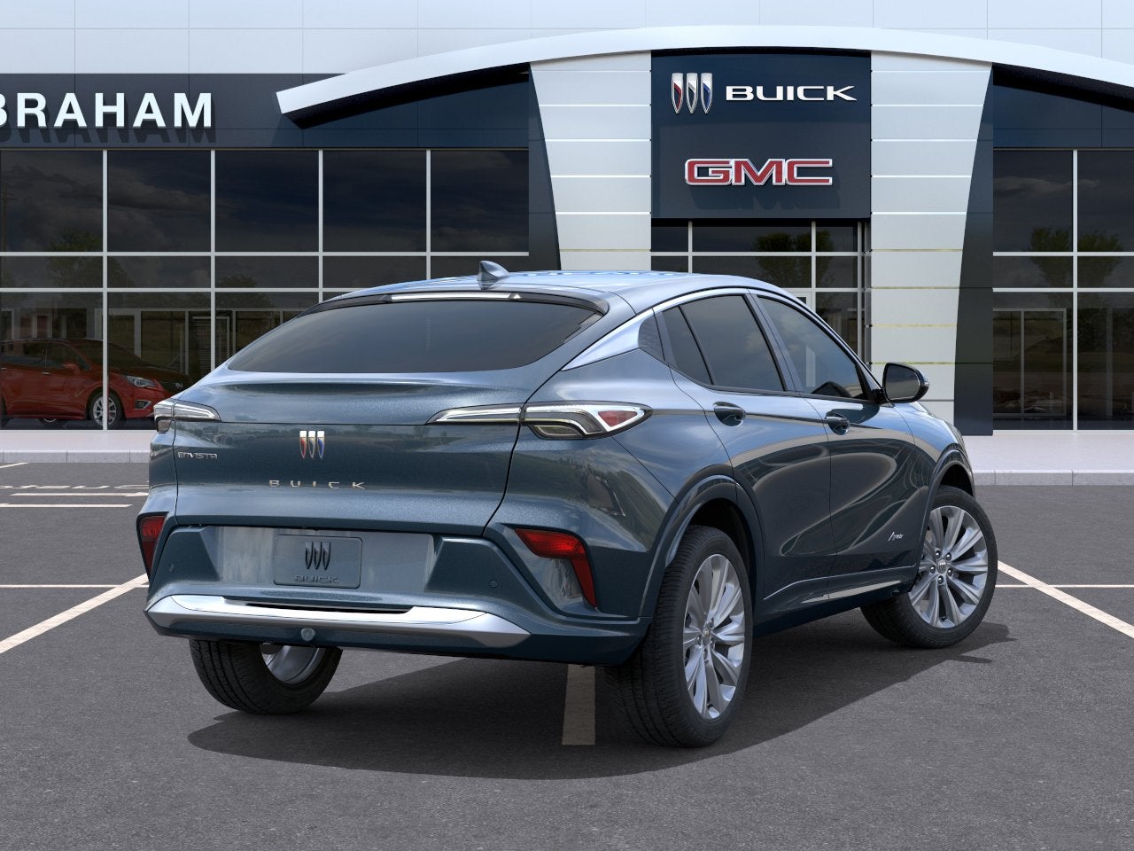 2026 Buick Envista FWD 4dr Avenir