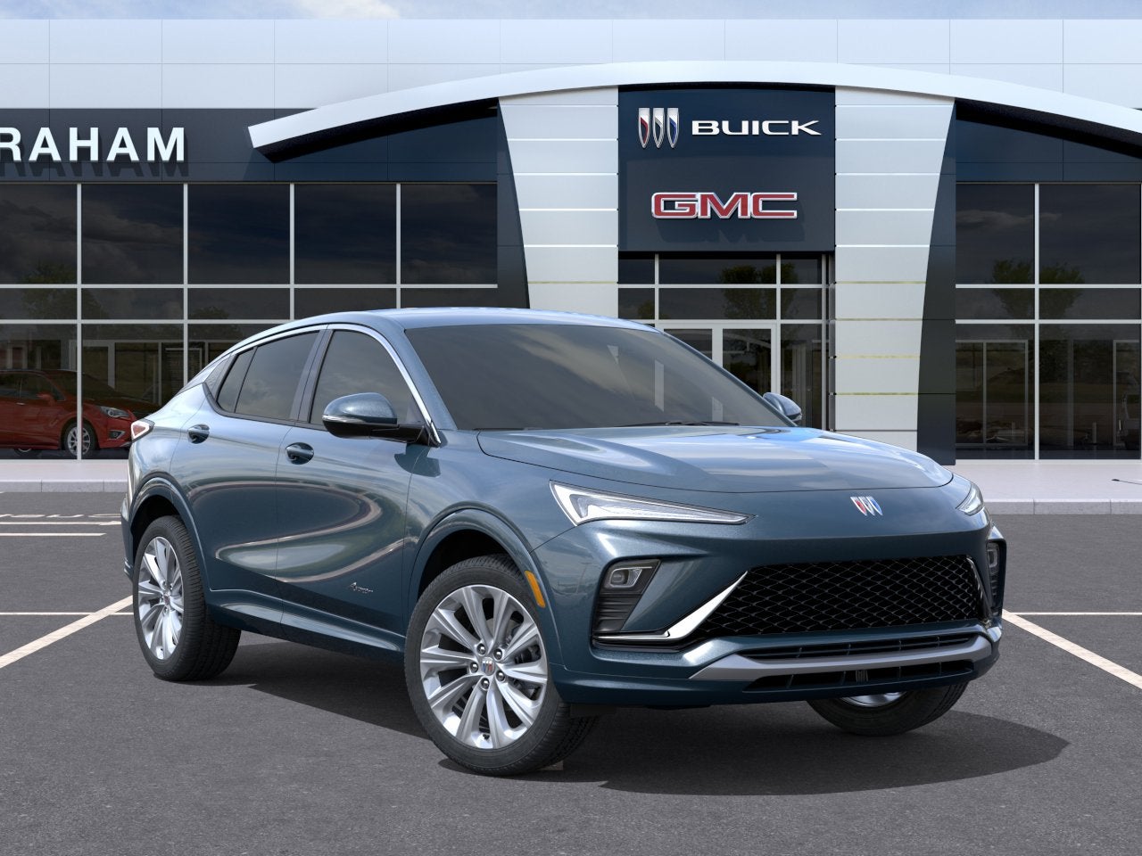 2026 Buick Envista FWD 4dr Avenir