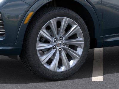 2026 Buick Envista FWD 4dr Avenir