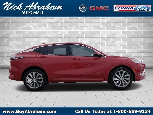 2026 Buick Envista FWD 4dr Avenir