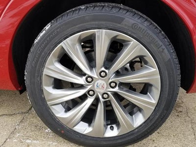 2026 Buick Envista FWD 4dr Avenir