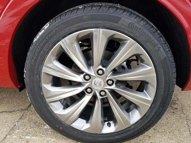 2026 Buick Envista FWD 4dr Avenir