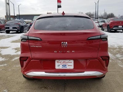 2026 Buick Envista FWD 4dr Avenir