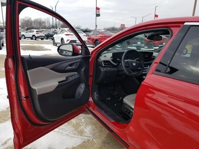 2026 Buick Envista FWD 4dr Avenir