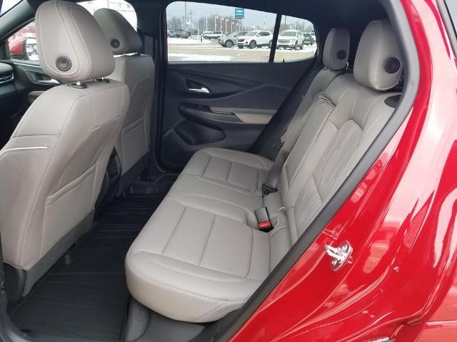 2026 Buick Envista FWD 4dr Avenir