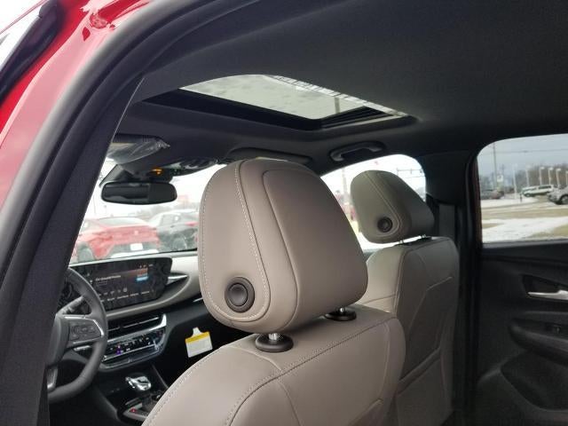 2026 Buick Envista FWD 4dr Avenir