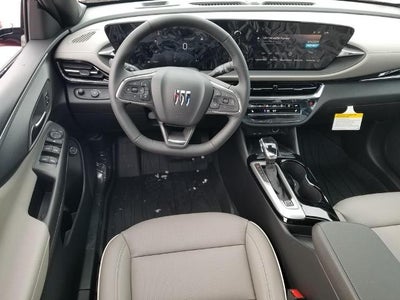 2026 Buick Envista FWD 4dr Avenir
