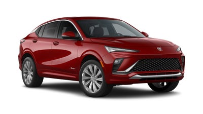 2026 Buick Envista FWD 4dr Avenir