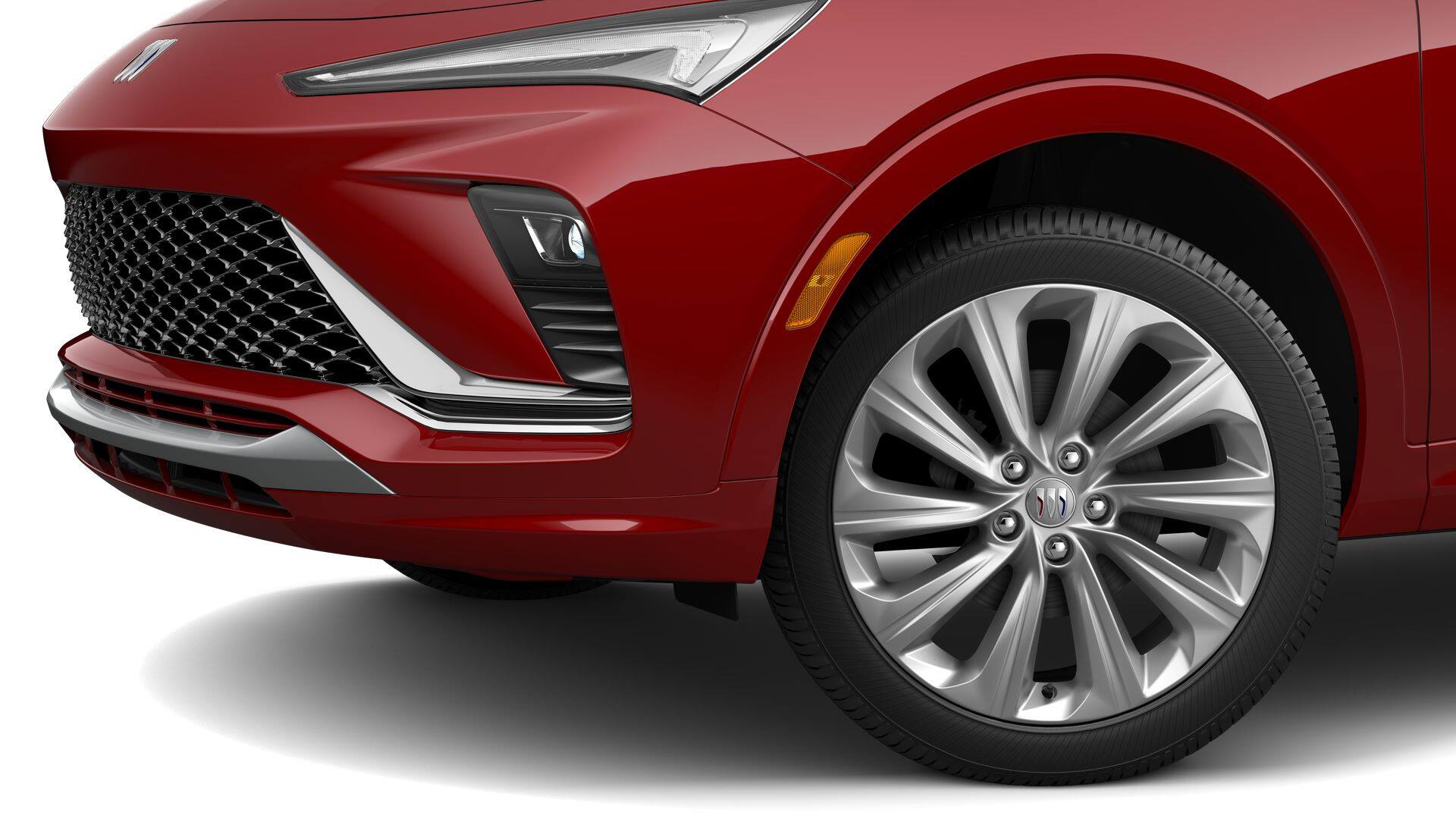 2026 Buick Envista FWD 4dr Avenir