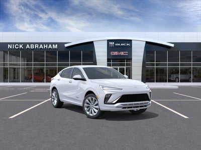 2026 Buick Envista FWD 4dr Avenir