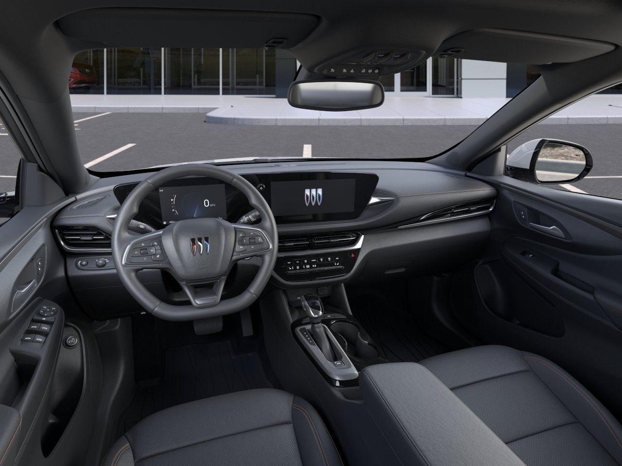2026 Buick Envista FWD 4dr Avenir