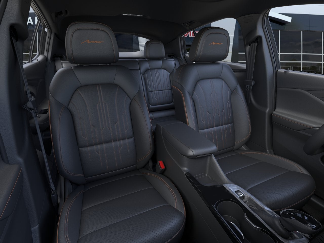2026 Buick Envista FWD 4dr Avenir