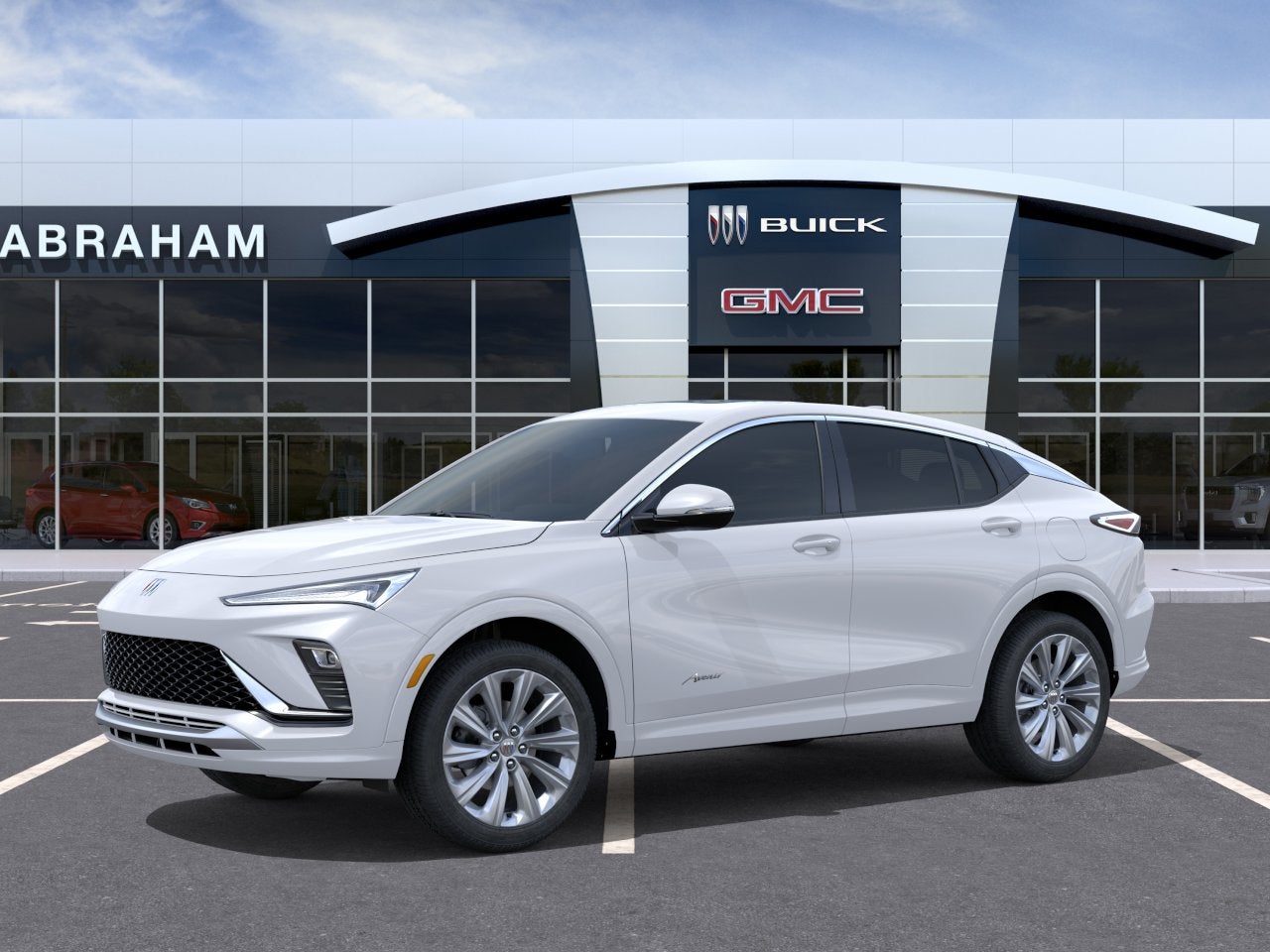 2026 Buick Envista FWD 4dr Avenir