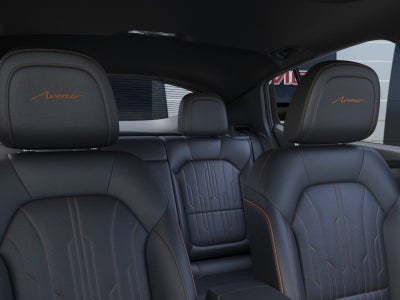 2026 Buick Envista FWD 4dr Avenir