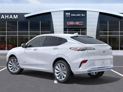 2026 Buick Envista FWD 4dr Avenir