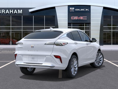 2026 Buick Envista FWD 4dr Avenir