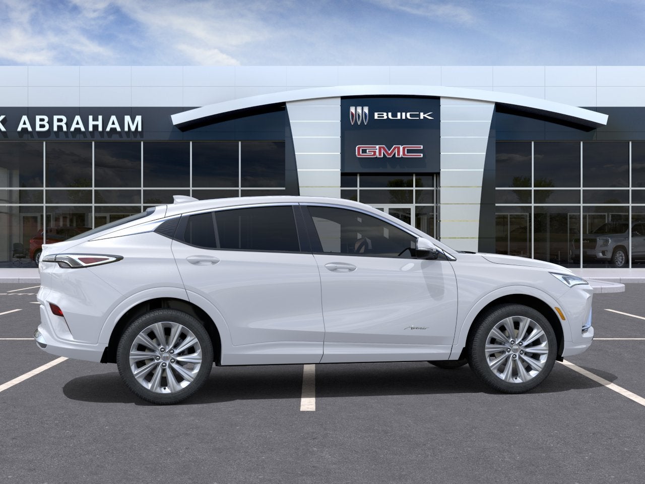 2026 Buick Envista FWD 4dr Avenir