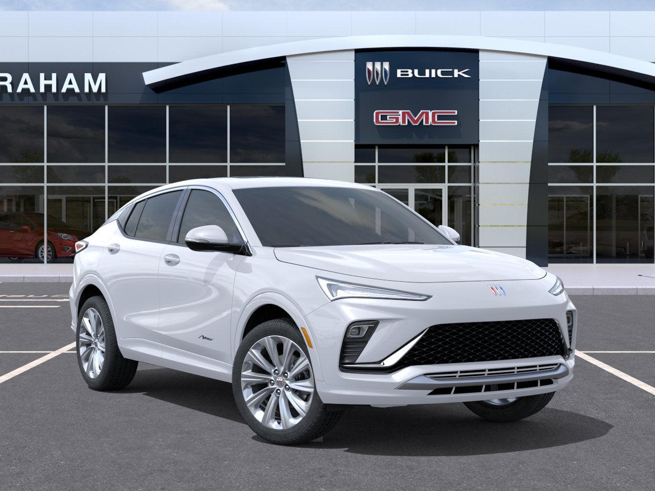 2026 Buick Envista FWD 4dr Avenir