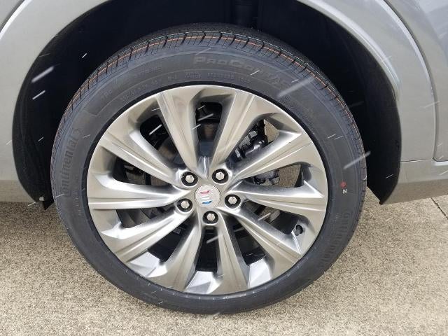 2026 Buick Envista FWD 4dr Avenir