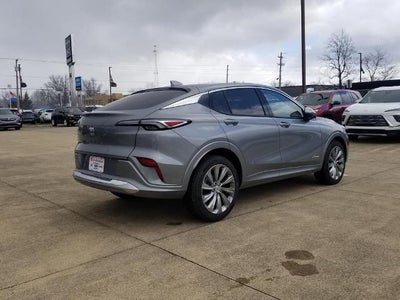 2026 Buick Envista FWD 4dr Avenir