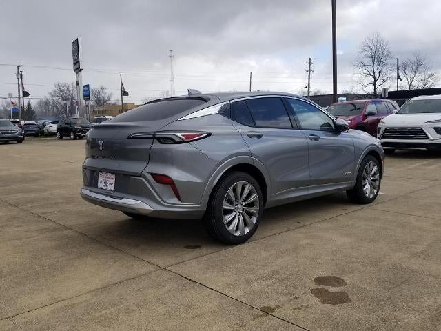 2026 Buick Envista FWD 4dr Avenir