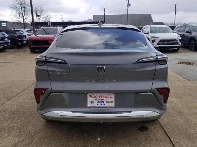2026 Buick Envista FWD 4dr Avenir