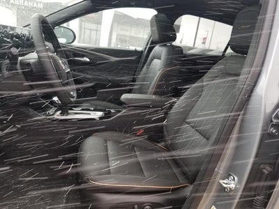 2026 Buick Envista FWD 4dr Avenir