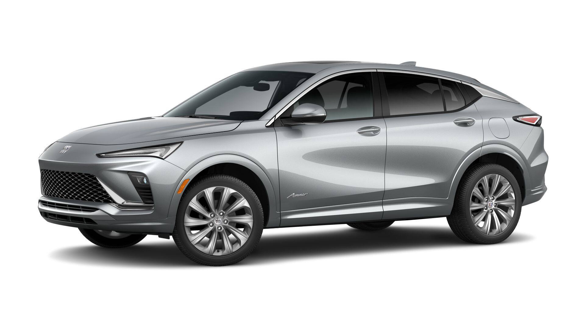 2026 Buick Envista FWD 4dr Avenir