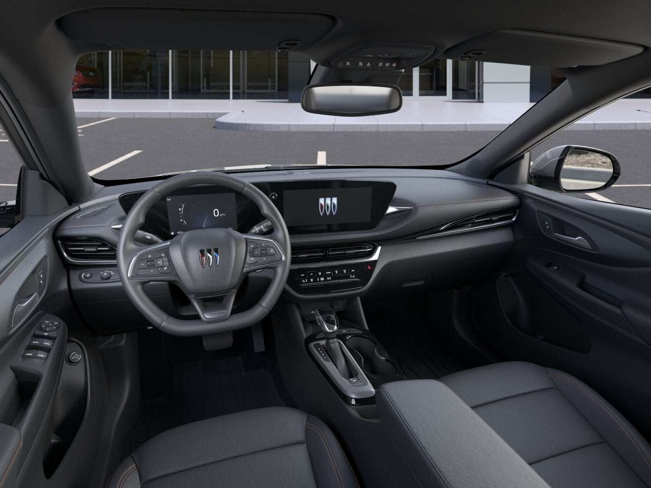 2026 Buick Envista FWD 4dr Avenir