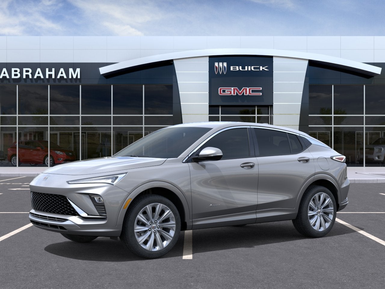 2026 Buick Envista FWD 4dr Avenir