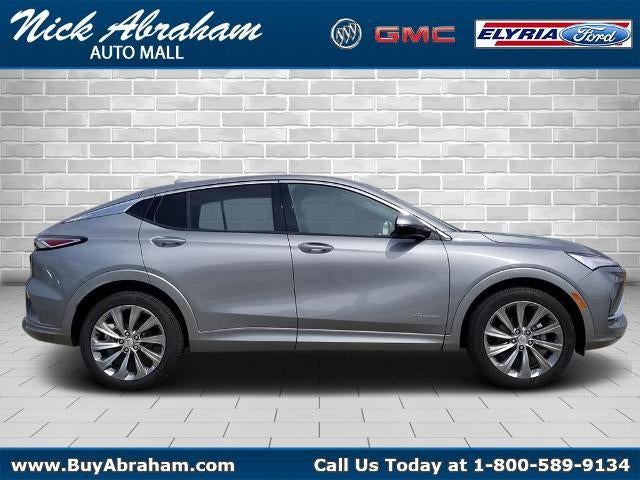 2026 Buick Envista FWD 4dr Avenir
