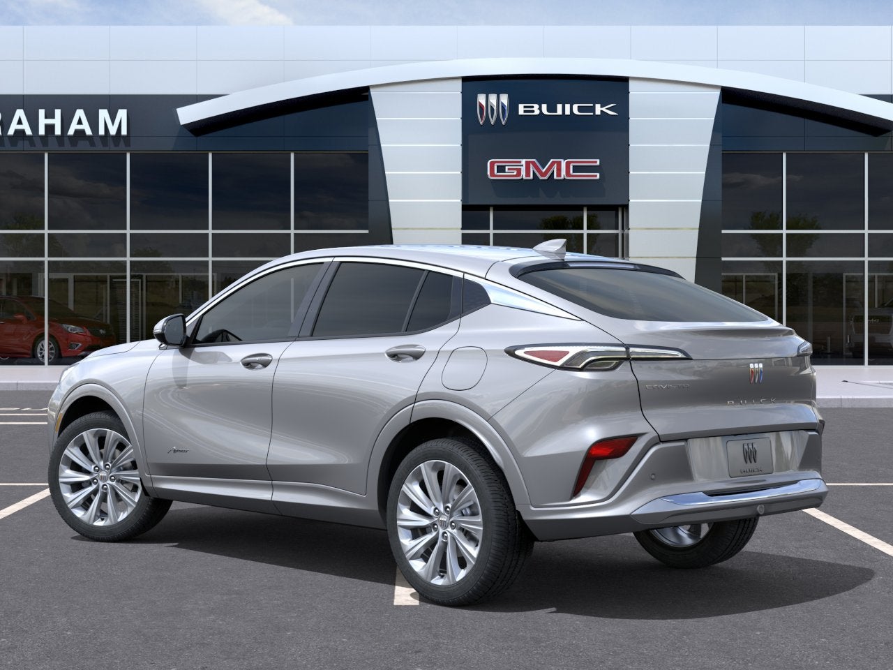2026 Buick Envista FWD 4dr Avenir