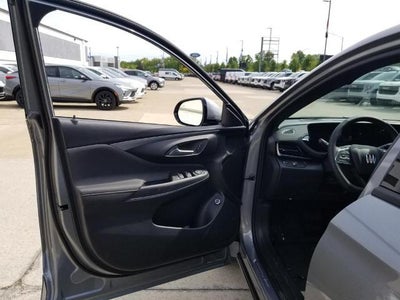 2026 Buick Envista FWD 4dr Avenir
