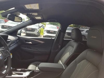 2026 Buick Envista FWD 4dr Avenir