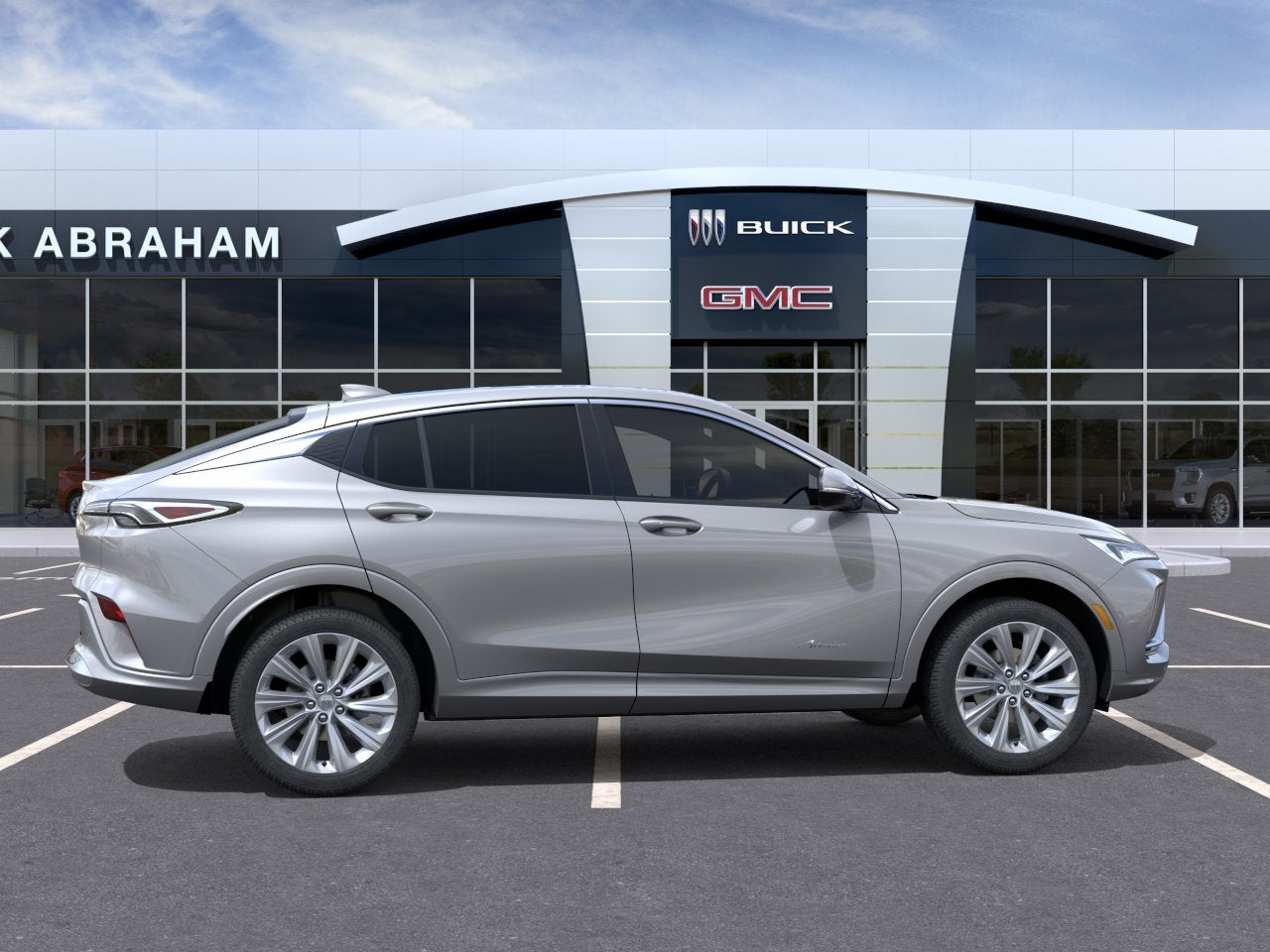 2026 Buick Envista FWD 4dr Avenir