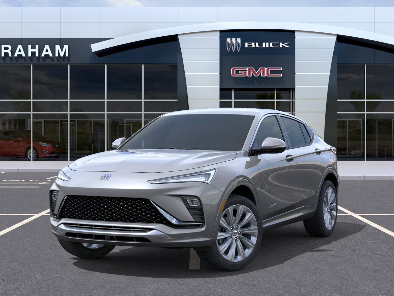 2026 Buick Envista FWD 4dr Avenir