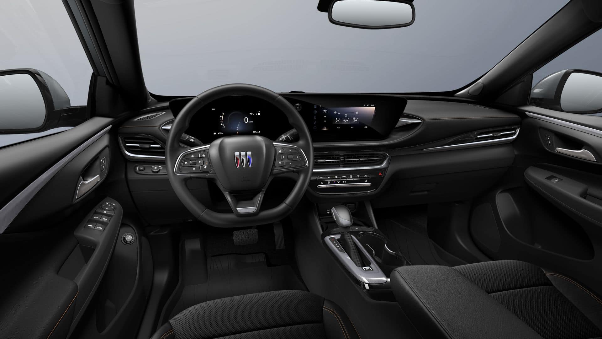 2026 Buick Envista FWD 4dr Avenir