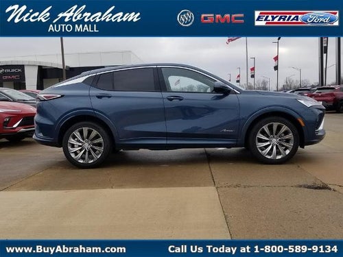 2026 Buick Envista FWD 4dr Avenir