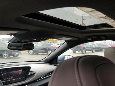 2026 Buick Envista FWD 4dr Avenir