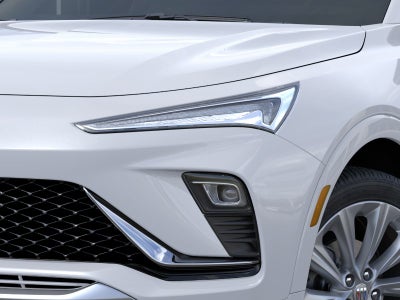 2026 Buick Envista FWD 4dr Avenir