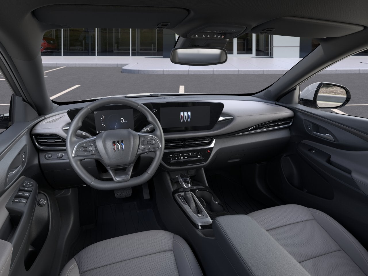 2026 Buick Envista FWD 4dr Avenir